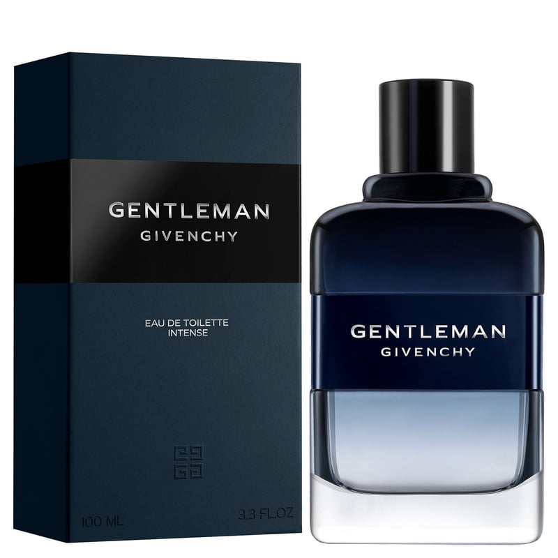 Perfume Givenchy Gentleman Intense Hombre 100 ml EDT GIVENCHY falabella
