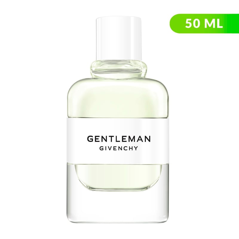 GIVENCHY - Perfume Givenchy Gentleman Cologne Hombre 50 ml EDC