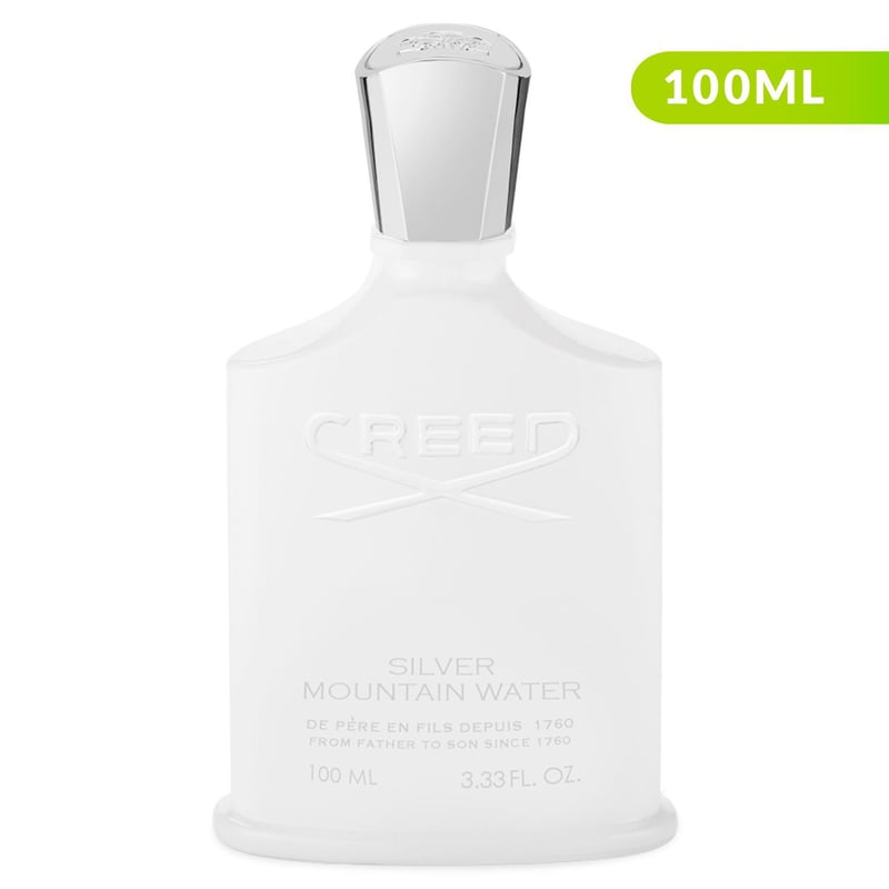 CREED - Perfume Hombre Creed Silver Mountain Water 100 ml EDP