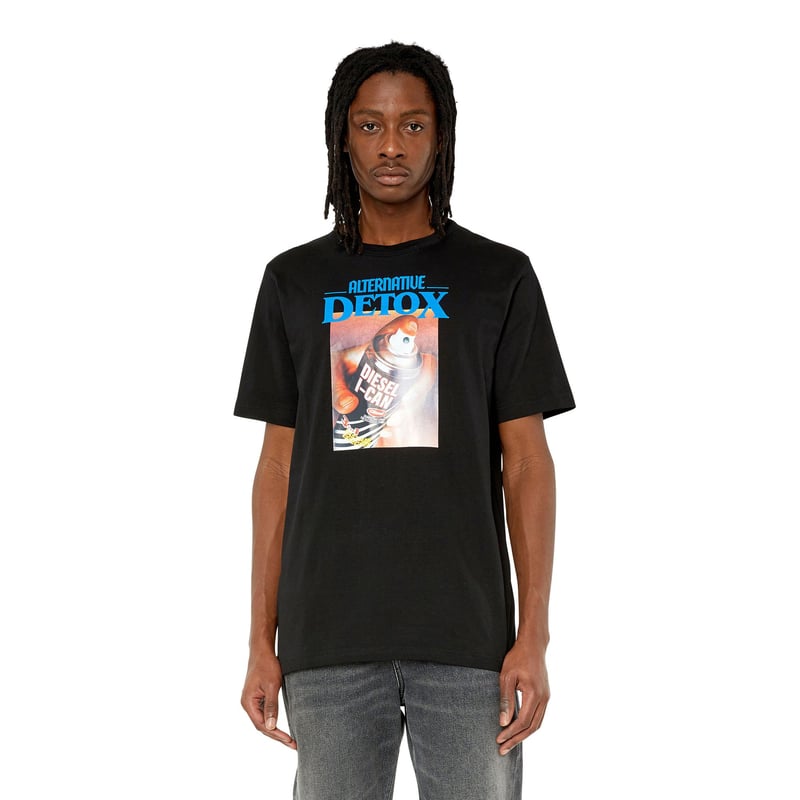 Camiseta Para Hombre T Just G4 DIESEL | falabella.com