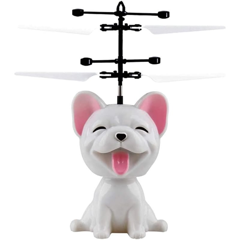 juguete para ninos drone teledirigido diseno de perro HOMETLY falabella