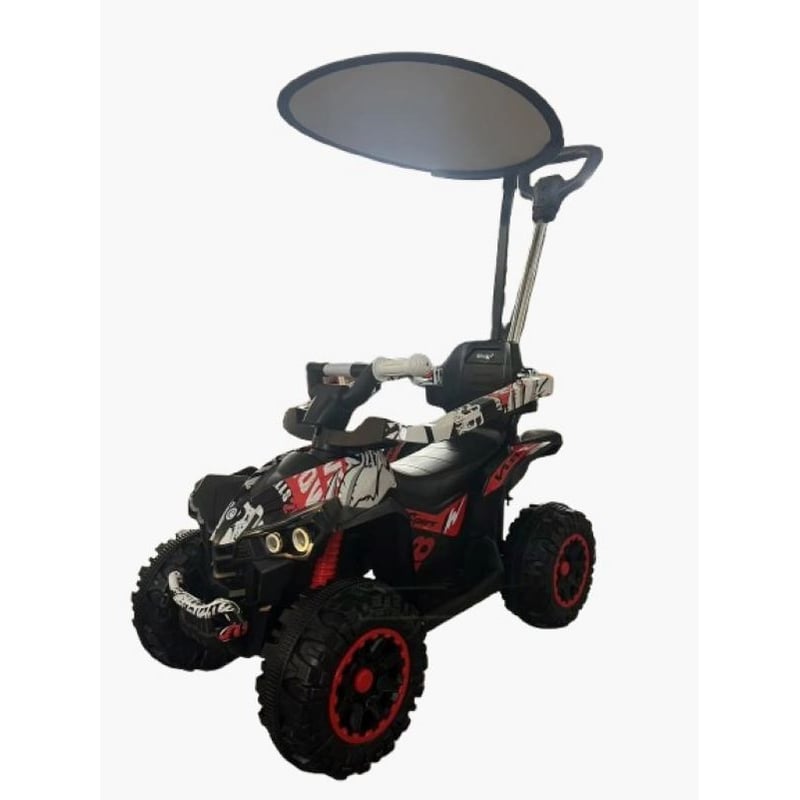 Carro Montable Cuatrimoto Para Ninos Musical Luces Bluetooth EBABY falabella