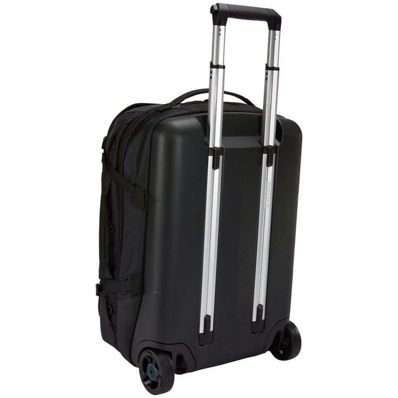 Maleta de lona con ruedas 55 cm / 22 pulgadas negro THULE | falabella.com