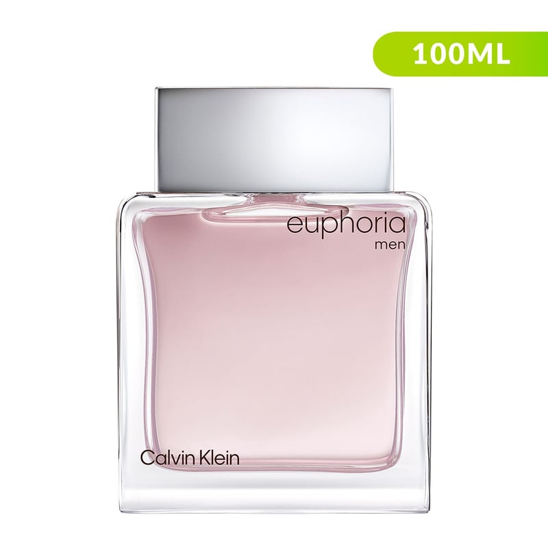 CALVIN KLEIN - Perfume Calvin Klein Euphoria Hombre 100 ml EDT