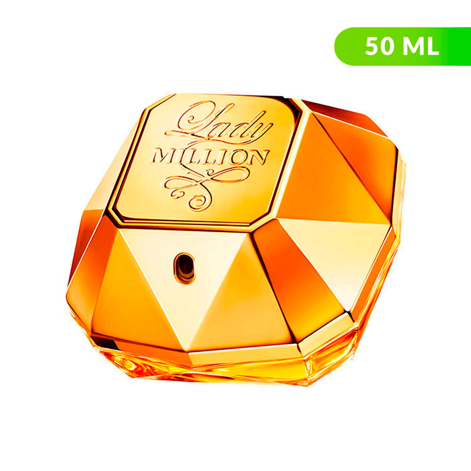 Perfume Paco Rabanne Lady Million Mujer 50 ml EDP RABANNE falabella