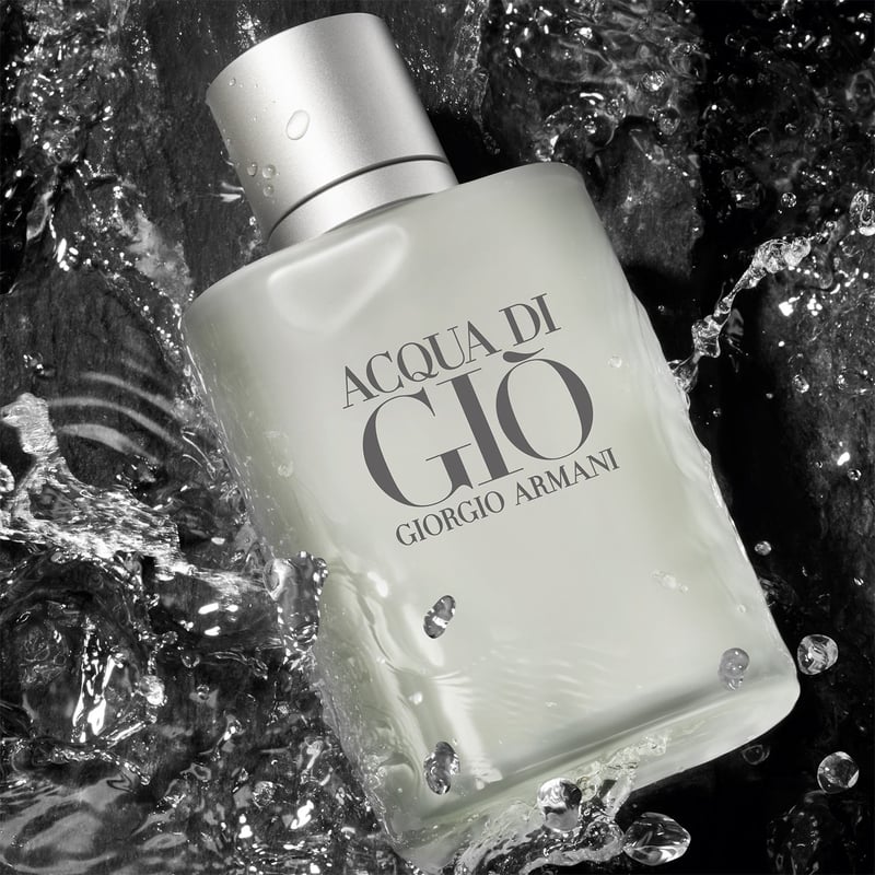 Aqua de gio fashion 100 ml precio