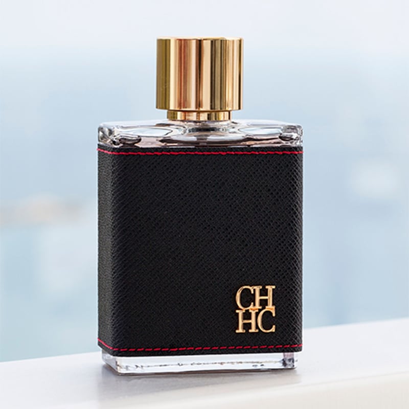 Perfume Carolina Herrera CH Men Hombre 50 ml EDT CAROLINA HERRERA falabella