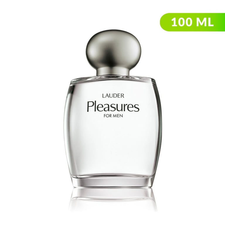 Perfume Estee Lauder Pleasures Hombre 100 ml EDT