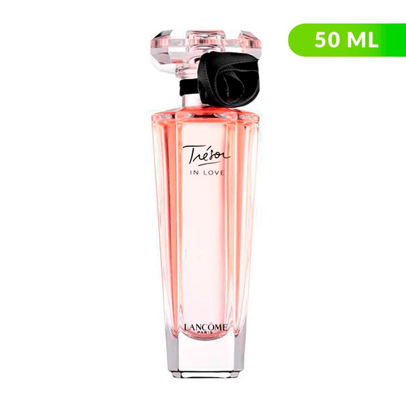 LANCOME - Perfume Lancome Trésor In Love Mujer 50 ml EDP