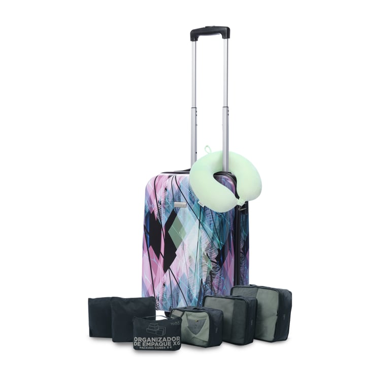 Maletas de viaje 30%