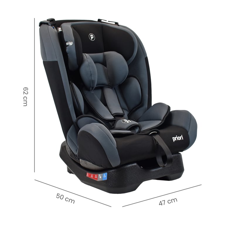 Silla de carro Priori