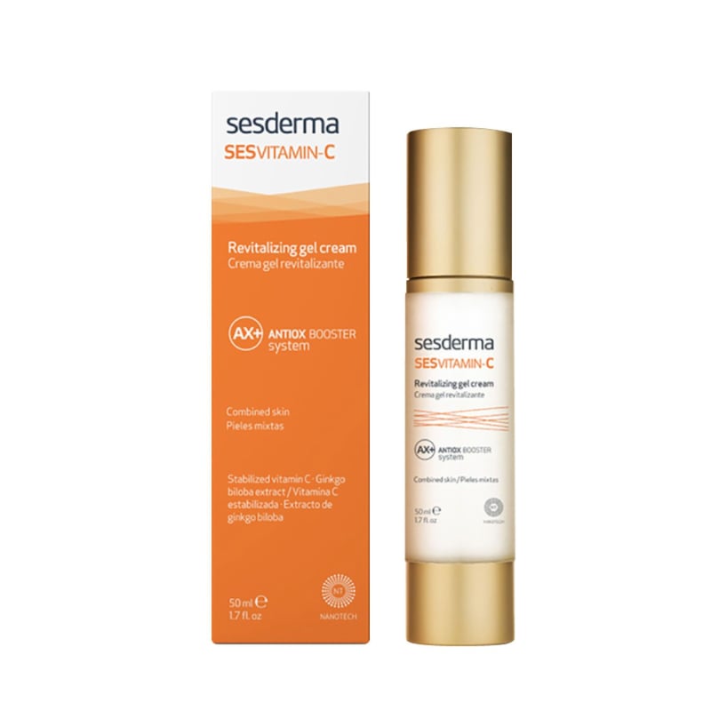 SESDERMA - Tratamiento antiedad Sesvtamin-C Revitalizante Sesderma para Todo tipo de piel 50 ml