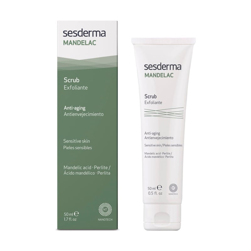 SESDERMA - Exfoliante Mandelac Scrub Sesderma para Todo tipo de piel 50 ml