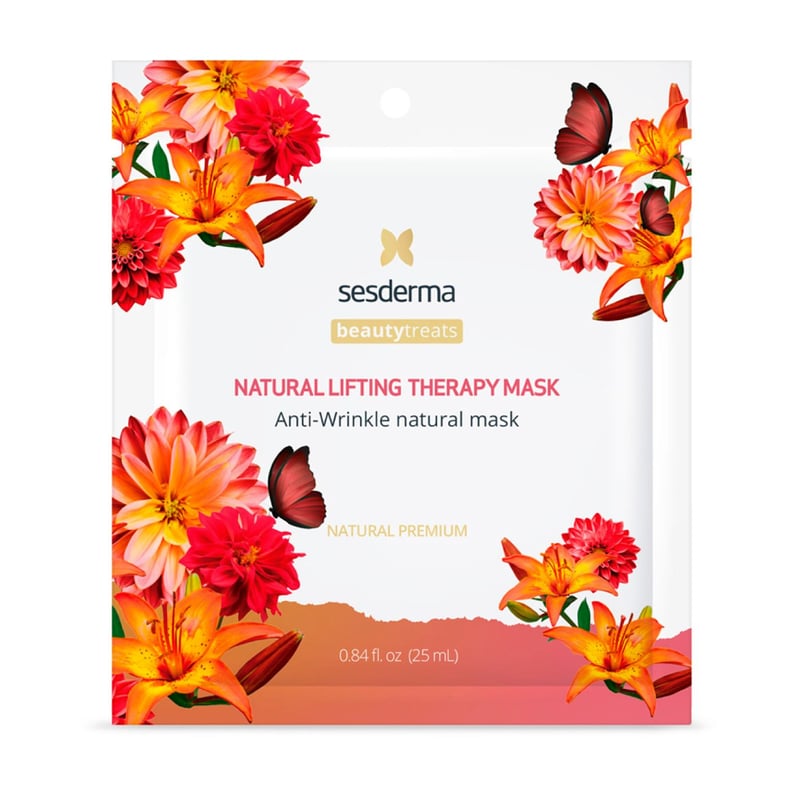 SESDERMA - Mascarilla Natural Lifting Therapy Mask Sesderma para Todo tipo de piel 25 ml