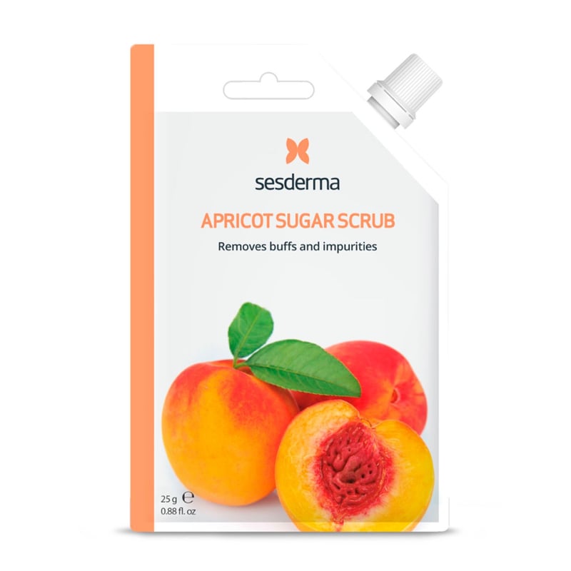 SESDERMA - Mascarilla Apricot Scrub Mask Sesderma para Todo tipo de piel 25 ml