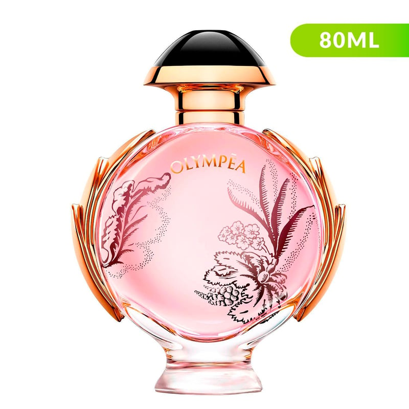 RABANNE - Perfume Mujer Paco Rabanne Olympea Blossom 80 ml EDP