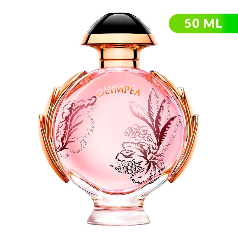 RABANNE - Perfume Mujer Paco Rabanne Olympea Blossom 50 ml EDP