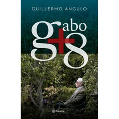 EDITORIAL PLANETA - Gabo + 8 - Angulo
