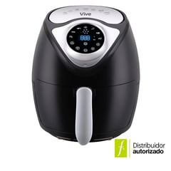 VIVE - Freidora de Aire Sin Aceite Vive Digital 3.5 Litros Air Fryer