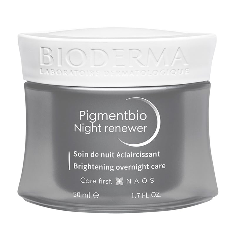 BIODERMA - Bioderma Pigmentbio Night Renewer Crema de noche iluminadora para piel con manchas