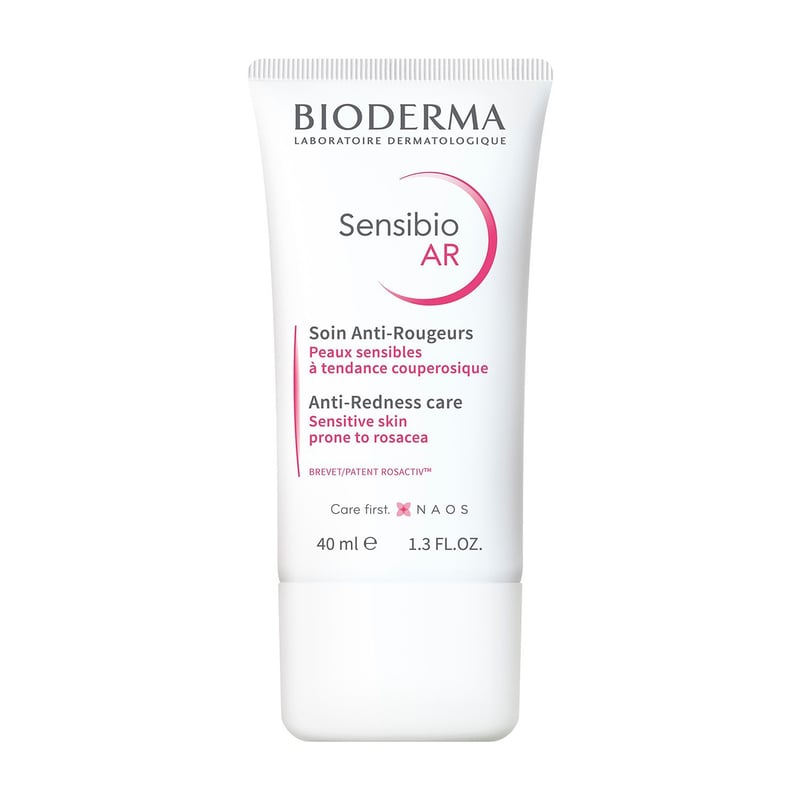 BIODERMA - Hidratante Facial Sensibio AR Antienrrojecimiento Bioderma para Piel Sensible 40 ml