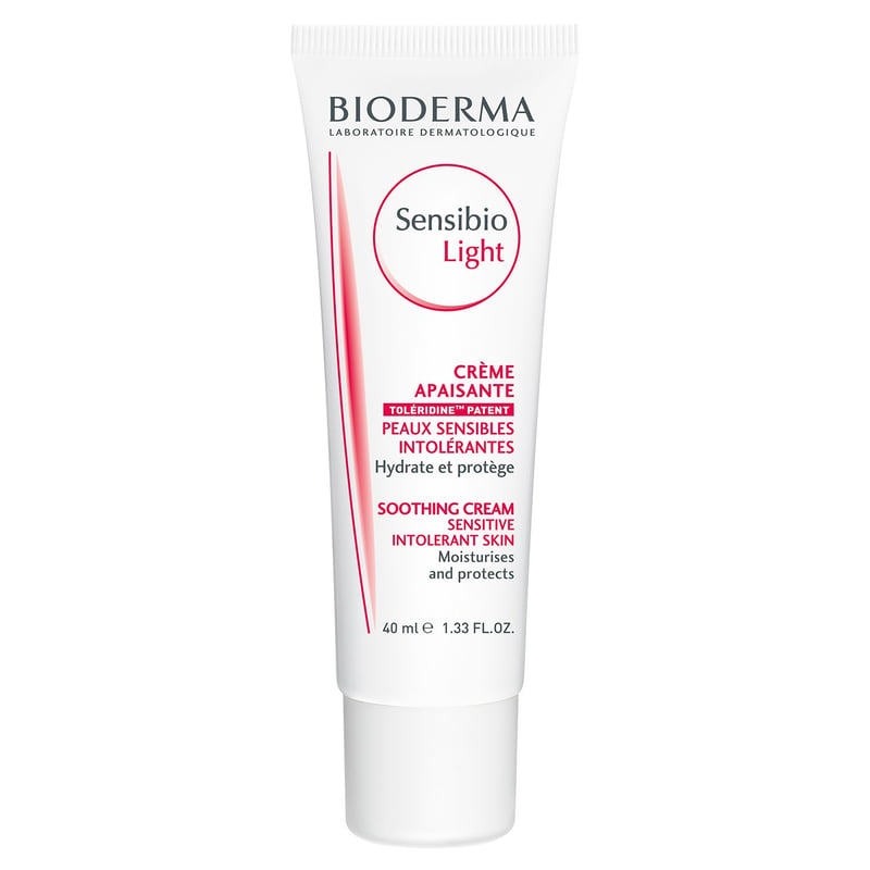 BIODERMA - Hidratante Facial Sensibio Light Bioderma para Piel Normal 40 ml