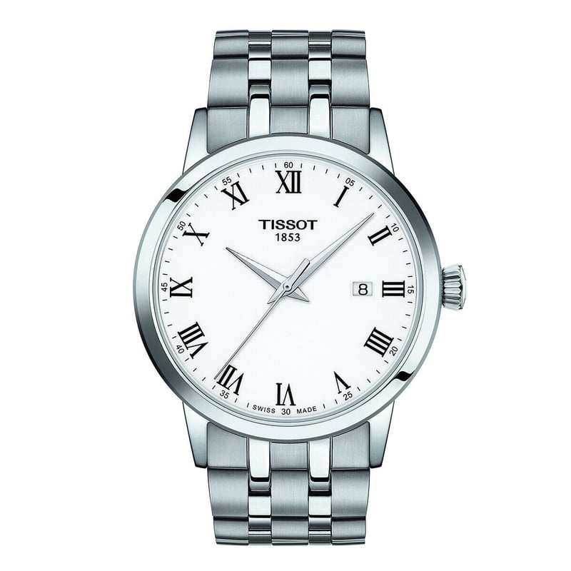 TISSOT - Reloj hombre tissot classic dream