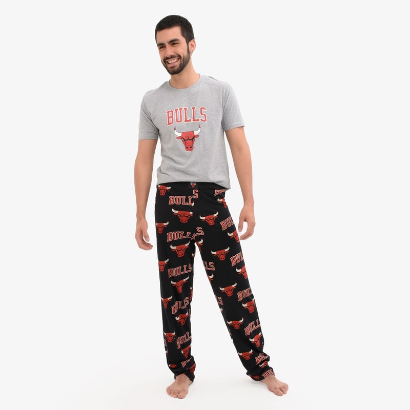 NBA - Pantalón de pijama hombre NBA
