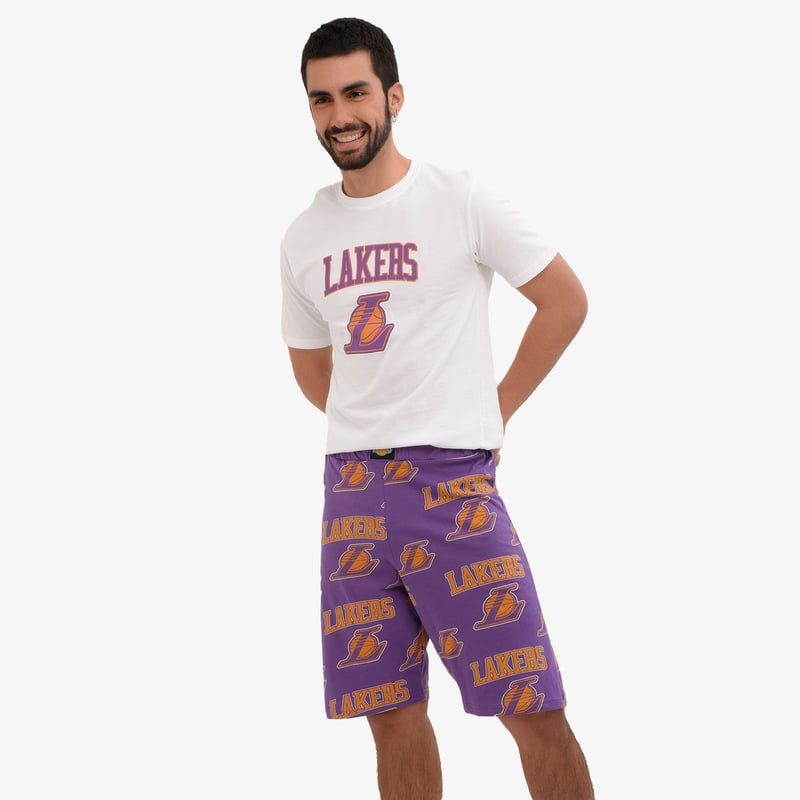 NBA - Short de pijama hombre NBA