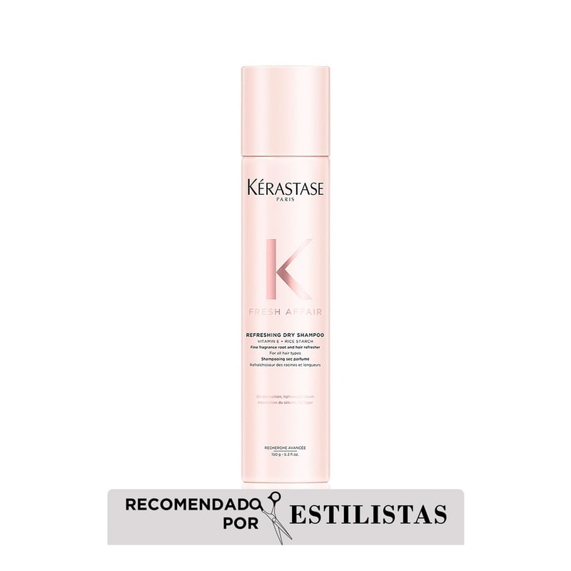 KERASTASE - Shampoo Kerastase Fresh Affair Limpieza 233 ml