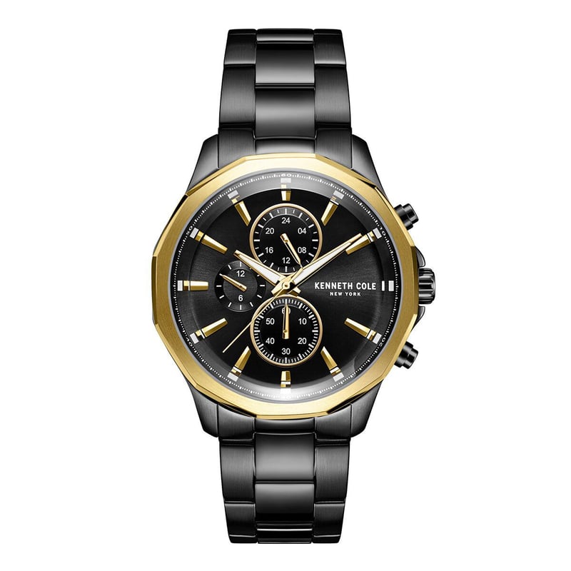 KENNETH COLE - Reloj hombre kenneth cole new york