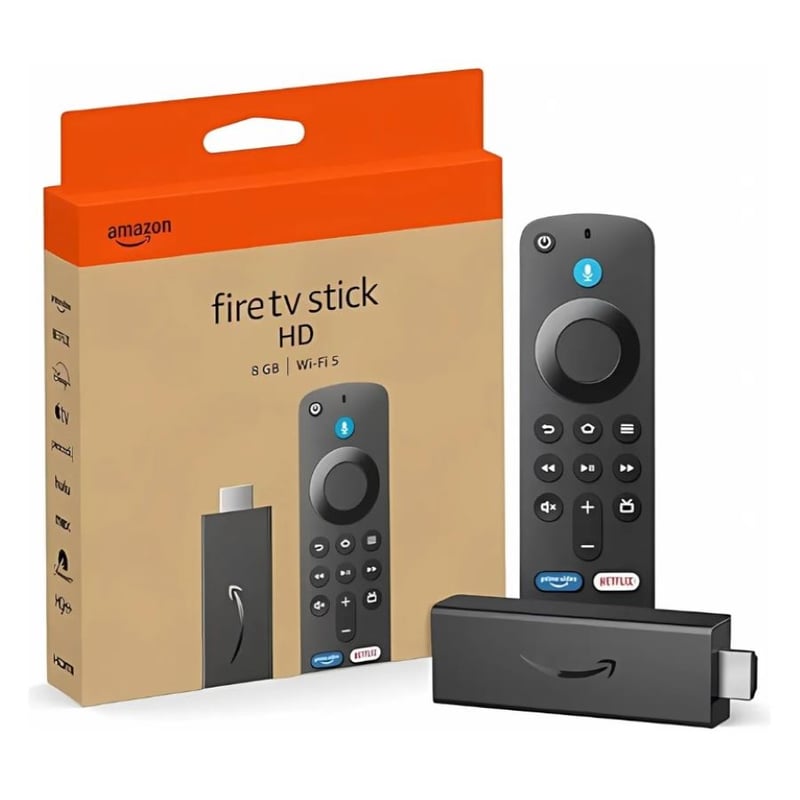 Amazon Fire TV Stick HD 8GB WI-FI5