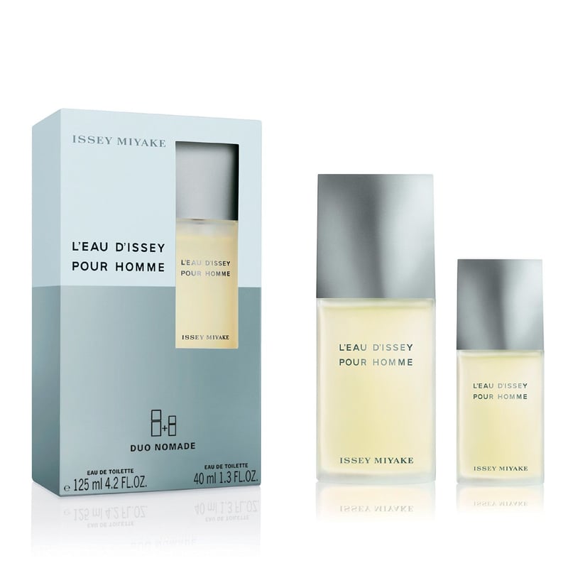 ISSEY MIYAKE - Set de Perfume L'Eau Pour Homme Issey Miyake EDT Hombre 125 + 40 ml