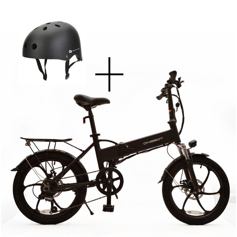  - Bicicleta Eléctrica Plegable Onebot T6 20 Pulgadas 350W