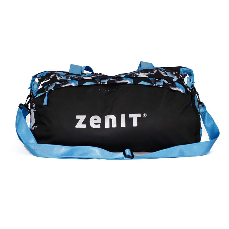  - Bolso Zenit Azul Estampado Traveler 451064