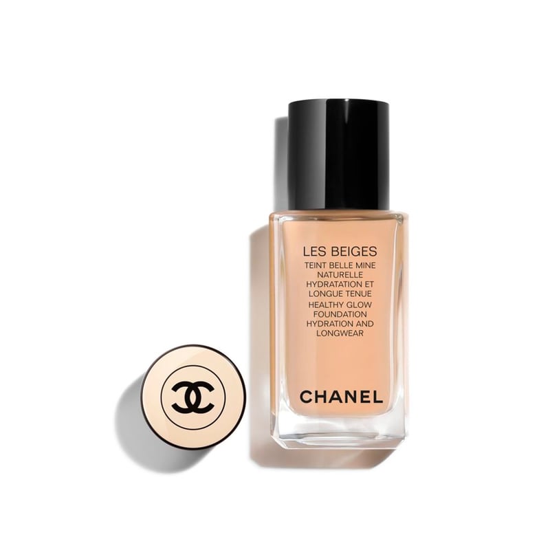 CHANEL - CHANEL LES BEIGES FOND DE TEINT BELLE MINE Naturelle hydration et longue tenue