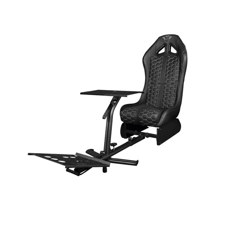 Trust - Asiento Simulador De Carreras Trust Gxt 1155 Rally