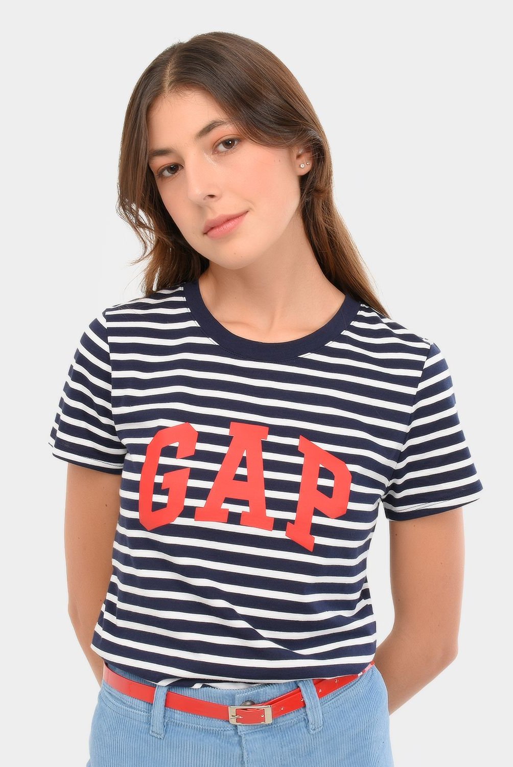 GAP - Pack x 2 Camiseta Mujer Manga corta GAP