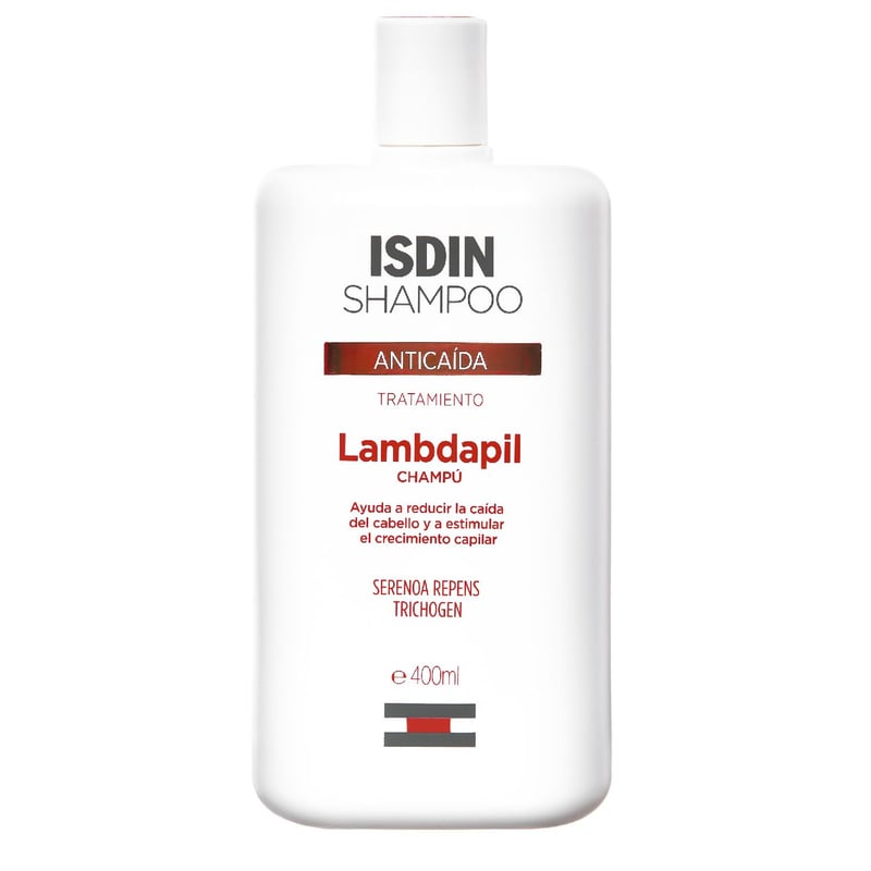 ISDIN - Shampoo Isdin Lambdpil Control de caída 200 ml