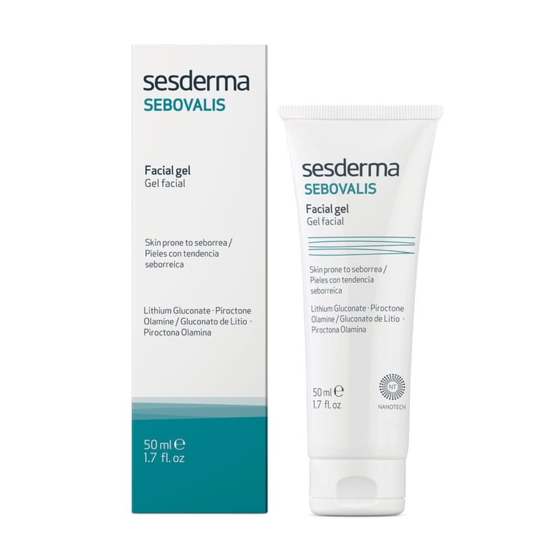 SESDERMA - Tratamiento de acné Sebovalis Sesderma para Piel Grasa 50 ml