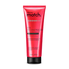 MATCH - Shampoo Match SOS Reconstrucción Reparación 250 ml