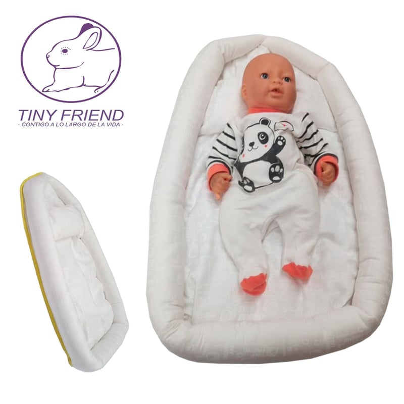 Cojin de Lactancia Nido Colecho Tiny Friend TINY FRIEND falabella