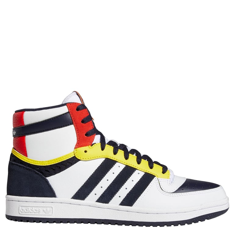 Adidas Originals - Tenis Adidas Originals Hombre Moda Top Ten Rb