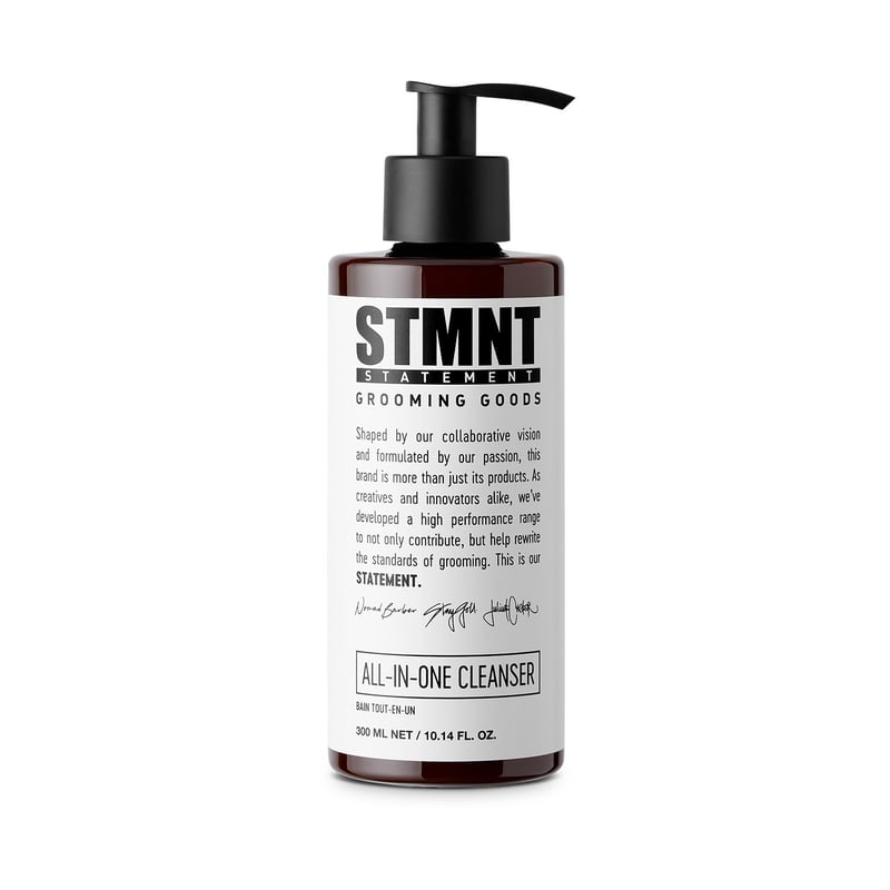 STMNT - Shampoo STMNT All in One Limpieza 300 ml