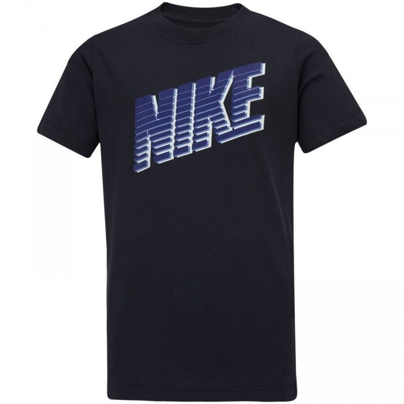 NIKE - Camiseta Nike U Nsw Tee Block Nike De Niño M/C