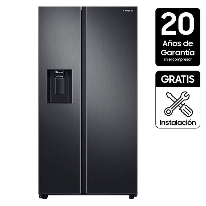 SAMSUNG - Nevecón Samsung Side by Side 778 lt RS27T5200B1/CO