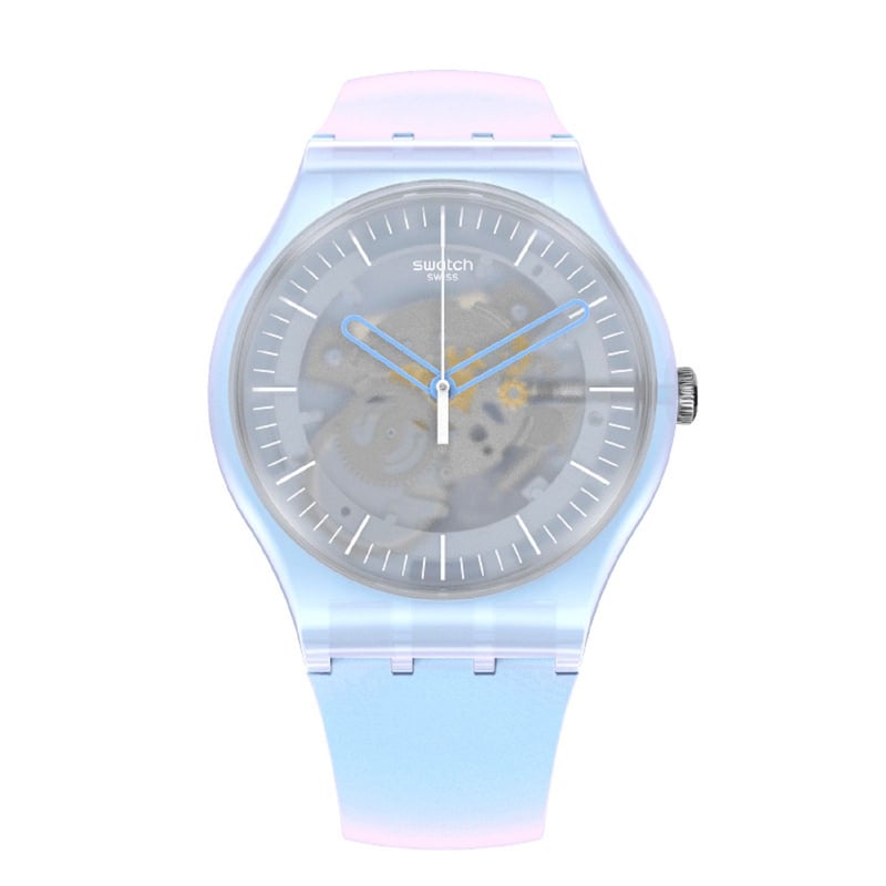 SWATCH - Reloj Mujer Swatch Flowerscreen