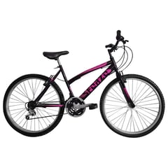 SFORZO - Bicicleta de Montaña Todoterreno7 Sforzo Rin 26 pulgadas Mujer