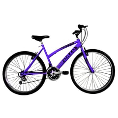 SFORZO - Bicicleta Infantil Infantil4 Sforzo Rin  24 pulgadasMujer