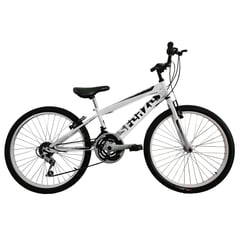 SFORZO - Bicicleta Infantil Infantil2 Sforzo Rin 24 pulgadas